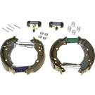 Bremsbackensatz HA Kit&Fit | CITROEN C3 PEUGEOT 208 09 | K 61 089