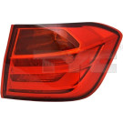 Heckleuchte A L O K-PLATTE LED | BMW 3ER F30 LIM 10,11-4,15 | 1726,640,1