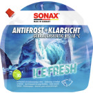 SONAX | AntiFrost & KlarSicht Fertigmischung -18°C 3L Ice Fresh | 01334090