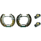 Bremsbackensatz HA Kit&Fit | FIAT 500 07 | K 23 052