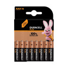 Duracell Plus AAA (MN2400/LR3) CP16 | 5000394147126