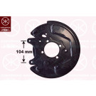 BREMSANKERBLECH H L D: 269MM | TOYOTA CELICA 99-06/COROLLA 00-08/VERSO 01-07/PRIUS 00-09 | 8116875