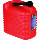 Benzinkanister Kraftstoffkanister PREMIUM UN-geprüft 20L | 6932Red