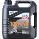 Liqui Moly Motorbike 4T 10W-40 Offroad 4 l | 3056 | 4L Kanister Kunststoff