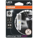 LEDriving® T19 HL 12V 6.0W/5.5W P15d 6000K White 1St. Osram | LED Motorcycle | 7335DWESY-01B