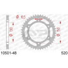 AFAM Kettenrad STAHL 48 Zähne | für 520 | 10501-48