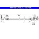 Bremsschlauch | 24.5148-0280.3