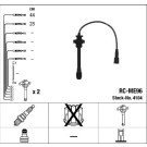 RC-ME96 NGK | Zündkabelsatz | Chrys. SEBRING (JR) 2.4,4.01 | 4104
