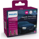 LED Fog 12V 20W PGJ19-1/3/5 Ultinon Access 2500 6000K 2St. NO ECE Philips | 11366U2500CX