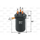 VALEO Kraftstofffilter | 587531