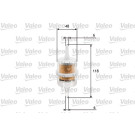 VALEO Kraftstofffilter | 587005