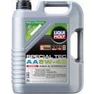 Liqui Moly Special Tec AA 5W-40 Diesel 5 l | 21332 | 5L Kanister Kunststoff