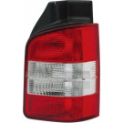 Heckleuchte R O K-PLATTE ROT/WEISS (2TÜREN) | VW TRANSPORTER T5 4,03-9,09 | 7297,659,4