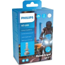 H7 12V 20W PX26d Ultinon Pro6000 LED 5800K Moto mit Straßenzulassung 1St. Philips | 11972U6000X1