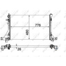 NRF Motorkühler | 58482