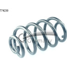 CS Germany Fahrwerksfeder Opel T. Vectra C Sta A - Wire Diameter | 14.774.230