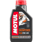 Motul ATV SnowPower 4T 0W-40 1 Liter | 105891