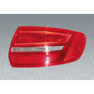 Heckleuchte A L M K-PLATTE LED MAGNETI PQ | AUDI A3 5-T/SPORTBACK 4,08-7,12 | 1316,642,2