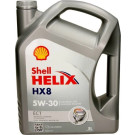 Shell Helix HX8 ECT 5W-30 5L | 550048100