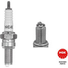 C9E NGK | -Zündkerze ohne RW | ohne Resistor-Widerstand | 7499