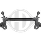 HINTERACHSKÖRPER +GUMMILAGER | PEUGEOT 207 ALLE MOD 2,06-2,12/CITROEN C3 PICASSO 2,09 | 4226419