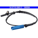 ATE ABS Sensor | 24.0710-2063.3