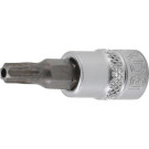 BGS Bit-Einsatz | Antrieb Innenvierkant 6,3 mm (1/4"""") | T-Profil (für Torx) mit Bohrung T27 | 2361