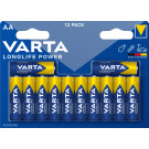 Varta Longlife Power AA Blister 12 | 04906 121 482