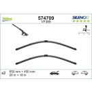 VM389 VALEO Silencio X.TRM Wischer | BMW 5-Serie | 574709