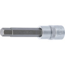 BGS Bit-Einsatz | Länge 100 mm | Antrieb Innenvierkant 12,5 mm (1/2"""") | Innensechskant 11 mm | 4266