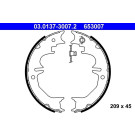 ATE Bremsbacken | 03.0137-3007.2