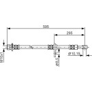 Bremsschlauch | HONDA CR-V | 1987481044