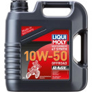 Liqui Moly Motorbike 4T Synth 10W-50 Offroad Race 4 l | 3052 | 4L Kanister Kunststoff