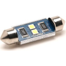 LED Soffitte C5W 39mm 2x 3030 SMD Weiß 250 Lumen Canbus