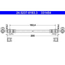 Bremsschlauch | 24.5237-0183.3