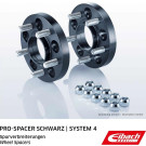 Eibach Pro-Spacer | 114,3/5-67-150-1250 - SCHWARZ | S90-4-20-001-B