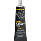 MANNOL Gasket Maker Black 9912 Hochtemperatursilikon Schwarz 85g