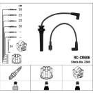 RC-CR606 NGK | Zündkabelsatz | DODGE STRATUS 2.0 16V,12.95 | 7248