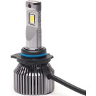 HIR2 9012 LED Abblendlicht Headlight SET Scheinwerferlampen 7600 Lumen 38 Watt