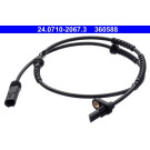 ATE ABS Sensor | 24.0710-2067.3