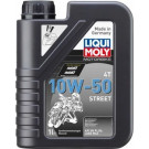 Liqui Moly Motorbike 4T 10W-50 Street 1 l | 21725 | 1L Kanister Kunststoff