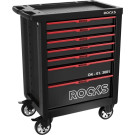 ROOKS GARAGE Werkzeugwagen, robust, 450 kg Traglast