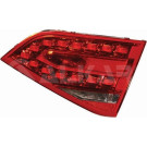 Heckleuchte I R O K-PLATTE ROT/WEISS LED | AUDI A4 8K LIM 11,07-10,11 | 290718