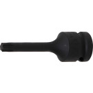 BGS Kraft-Bit-Einsatz | Antrieb Innenvierkant 12,5 mm (1/2"""") | T-Profil (für Torx) T45 | 5480-T45