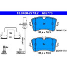 Bremsbelagsatz Audi T. A8 2.0-6.3 09 | 13.0460-2773.2