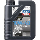 Liqui Moly Motorbike 4T 10W-40 Street 1 l | 1521 | 1L Dose Kunststoff