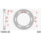 AFAM Kettenrad STAHL 40 Zähne | für 530 | 10404-40