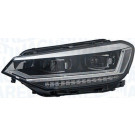 Scheinwerfer L VOLL-LED +TGFL+ADPT MAGNETI PQ | VW TOURAN 5,15 | 7377,550,2