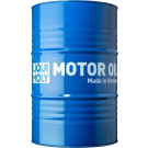 Liqui Moly Classic Motorenöl SAE 20W-50 HD 205 l | 20659 | 205L Fass Blech