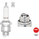 B8S NGK | -Zündkerze ohne RW | ohne Resistor-Widerstand | 3810